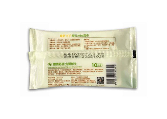Olive Essence Portable Baby Wet disponible limpia sin alcohol