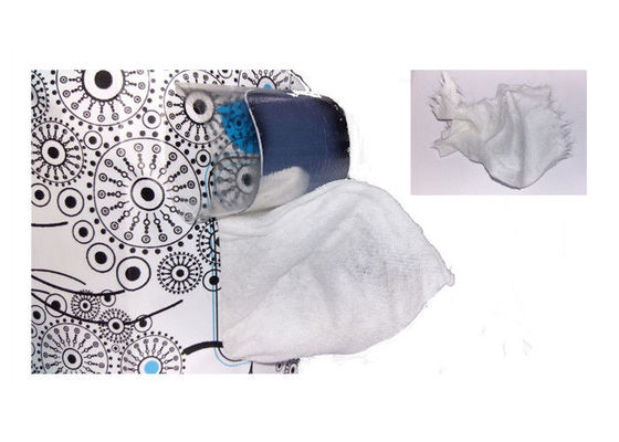 Trapos mojados Rolls, trapos mojados perfumados de Flushable del retrete del hogar