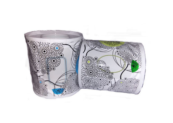 Trapos mojados Rolls, trapos mojados perfumados de Flushable del retrete del hogar