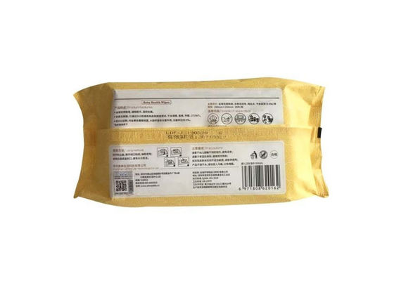 Honeysuckle Extract Antibacterial Baby Wet limpia sin alcohol