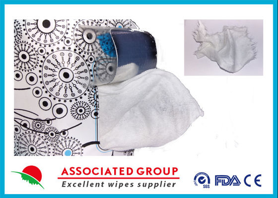 Trapos mojados Rolls, trapos mojados perfumados de Flushable del retrete del hogar